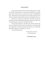 Nghiên cứu một số tính chất vật lý của bán dẫn