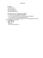 SKKN rèn kĩ năng giải phương trình cho học sinh lớp 8 