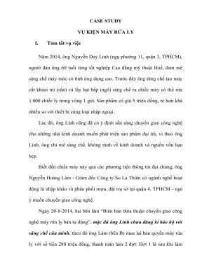 Sang case study picture