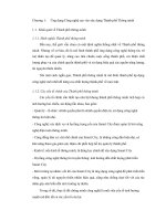 tiểu luận đầu tư quốc tế xây dựng thành phố thông minh – động lực thu hút FDI vào phát triển công nghệ cao tại đà nẵng 