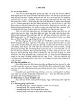 SKKN phát huy tính tích cực chủ động của HS trong giờ học ngữ văn THCS bằng phương pháp thảo luận nhóm và tổ chức trò chơi 