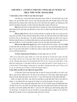 tiểu luận đầu tư quốc tế hoạt động đầu tư trực tiếp nước ngoài fdi của p g tại việt nam 