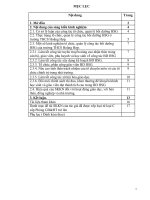 SKKN một số kinh nghiệm tổ chức , quản lí công tác bồi dưỡng học sinh giỏi ở trường THCS hoằng hợp, huyện hoằng hóa 