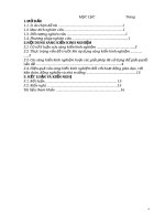 SKKN phương pháp giải và các dạng toán tìm giá trị lớn nhất, giá trị nhỏ nhất thường gặp trong chương trình toán THCS 