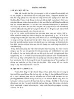 SKKN phương pháp giải bài toán tính tương đối của chuyển động   cộng vận tốc 