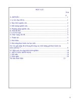 SKKN nâng cao chất lượng giờ thực hành cho học sinh lớp 7 trường THCS thị trấn   lang chánh với sự hỗ trợ của máy tính, máy chiếu projeter và phần mềm activinpire 