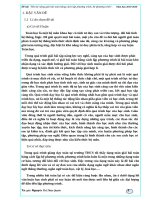 Rèn kỹ năng giải bài toán bằng cách lập phương trình, hệ phương trình 