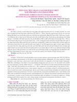 Tiềm năng, thực trạng và giải pháp phát triển nuôi tôm trên cát ở tỉnh Hà Tĩnh