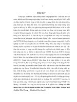 Nâng cao chất lượng cho vay đối với doanh nghiệp nhỏ và vừa tại ngân hàng TMCP tiên phong chi nhánh cửu long 