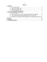 Vận dụng kiến thức hình học để khai thác và phát triển kết quả  một số bài toán hình học 9 cho học sinh lớp 9 THCS phúc thịnh 