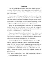 Đồ án: Xây dựng website bán hàng trực tuyến cho 1 shop bán đồng hồ