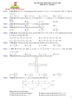 DE ON 9 DU AN 30 NGAY 