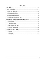 SKKN hướng dẫn học sinh lớp 12 giải một số bài tích phân đặc biệt 