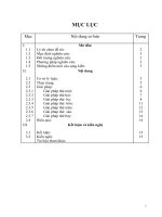 SKKN một số giải pháp giáo dục hỗ trợ học sinh có biểu hiện trầm cảm ở lớp 10a trường THPT ngọc lặc 1 