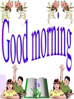 Bài giảng Tiếng Anh 10 - Unit 5: Technology and you (Reading)