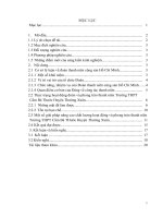 SKKN một số giải pháp nâng cao chất lượng hoạt động công tác đoàn và phong trào thanh niên của trường THPT cầm bá thước, huyện thường xuân, tỉnh thanh hóa 