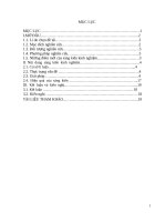 SKKN kỹ năng sử dụng máy tính casio và vinacal vào việc giải quyết nhanh bài toán nguyên hàm, tích phân 