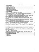 SKKN hướng dẫn học sinh phân tích, xây dựng và sử dụng một số công thức tính nhanh khi giải bài tập axit nitric 