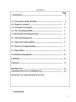 METHODS OF TEACHING LISTENING SKILLS FOR THE 10th GRADE STUDENTS IN NHU XUAN HIGH SCHOOL 