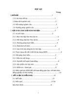 SKKN cấu trúc tế bào sinh học 10 cơ bản để nâng cao hứng thú học tập cho học sinh 