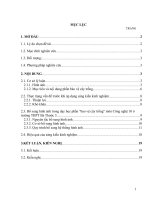 SKKN bổ SUNG một số HÌNH ẢNH TRONG dạy học PHẦN bảo vệ cây TRỒNG môn CÔNG NGHỆ 10 ở TRƯỜNG TRUNG học PHỔ THÔNG bá THƯỚC 3 