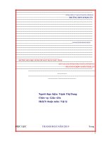 SKKN hướng dẫn học sinh lớp 10 sử dụng máy tính bỏ túi để giải một số bài tập tính toán phần tổng hợp và phân tích lực thuộc 