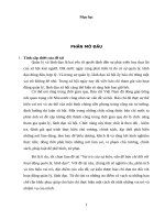 Vai trò của sự kiện, vấn đề báo chí đối với hoạt động quản lý, lãnh đạo