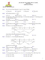 DE ON 6 DU AN 30 NGAY 