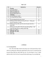 SKKN HƯỚNG dẫn học SINH TIẾP cận bài THƠ “TRÀNG GIANG” của HUY cận dưới góc NHÌN KHÔNG GIAN NGHỆ THUẬT 