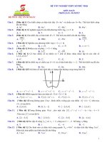 DE ON 8 DU AN 30 NGAY 