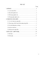 SKKN một số giải pháp nâng cao ký năng ứng xử tích cực cho học sinh dân tộc thiểu số lớp 10 trường THPT quan sơn 2 qua môn ngữ 