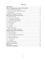 Thảo luận Phân tích quá trình kiểm soát bán hàng của tập đoàn TH True Milk