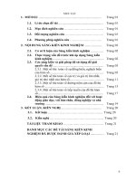 SKKN giúp học sinh nắm vững kiến thức chương i – giải tích 12 thông qua phân tích và sửa chữa sai lầm của học sinh 