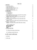 SKKN một số giải pháp giúp học sinh 12 phát huy khả năng giải các dạng bài tập tích phân liên quan đến hàm ẩn trong kỳ thi THPT quốc gia 