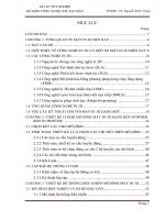 Đồ án tốt nghiệp: Nghiên cứu, chế tạo và điều khiển máy in 3d dạng bột (powder bed 3d printer)