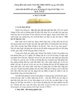 SKKN một số giải pháp giúp học sinh tiếp thu được kiến thức và có kĩ năng làm một bài tập làm văn  văn tả cản 