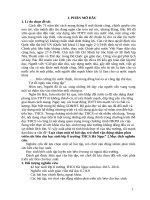 SKKN  lựa chọn một số bài tập trò chơi nhằm phát triển sức bền cho học sinh lớp 8 trường THCS hà ngọc 