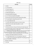 SKKN giải pháp nâng cao hiệu quả giáo dục học sinh chậm tiến ở lớp 6 