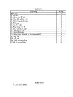 SKKN kinh nghiệm sắp xếp khoa học hợp lý và sử dụng triệt để thiết bị dạy học hiện có ở trường THCS lộc tân 