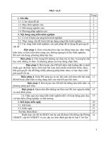 SKKN một số biện pháp rèn luyện tư duy sáng tạo cho học sinh lớp 8 THCS qua dạy học chương i   phép nhân và phép chia các đa thức   