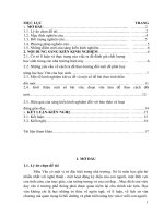 SKKN đổi mới cách ra đề tự luận để nâng cao chất lượng dạy học trong trường THCS ở huyện triệu sơn 