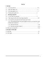 Rèn luyện kỹ năng giải bài toán este dựa vào khai thác mối quan hệ giữa số mol CO2 với số mol h2o và độ bất bão hòa của phân tử 