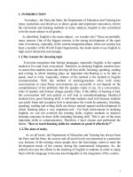 How to teach listening skills for students in grade 8 effectively  