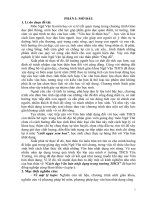 SKKN kinh nghiệm dạy văn bản nhật dụng trong trường THCS 