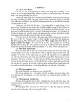 Rèn luyện cho học sinh lớp 12 một số kĩ thuật sử dụng số phức liên hợp  