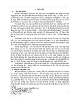 SKKN hướng dẫn học sinh làm đúng và hay bài tập làm làm văn trong chương trình ngữ văn 8 