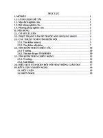 Phương pháp ứng dụng thuật toán tìm kiếm vào dạy lập trình tin học trong công tác bồi dưỡng học sinh giỏi 