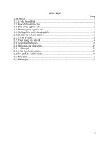 SKKN hình thành kĩ năng sử dụng bản đồ, lược đồ vào dạy học lịch sử việt nam lớp 7 tại trường THCS nga an 