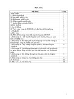 SKKN một số biện pháp nhằm đẩy mạnh công tác xã hội hóa giáo dục ở trường THCS hoằng long 