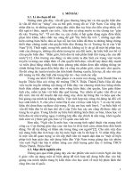 SKKN một số biện pháp tích hợp giáo dục nội dung biển, đảo việt nam trong giảng dạy tác phẩm văn xuôi ngữ văn lớp 6 nhằm nâng cao chất lượng giáo dục ở 